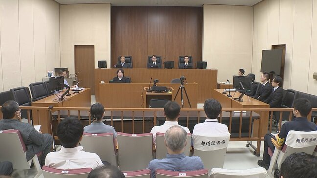 「混記票」は有効か？ “1票差”当選の栃木・那須町長　「当選無効」の取り消し求めた裁判始まる　東京高裁|TBS NEWS DIG