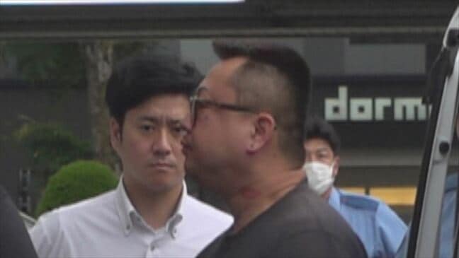 路上で男性を暴行、意識不明の重体にさせたか　検察「事件を主導」　傷害の罪に問われている男に懲役8年を求刑　山梨|TBS NEWS DIG