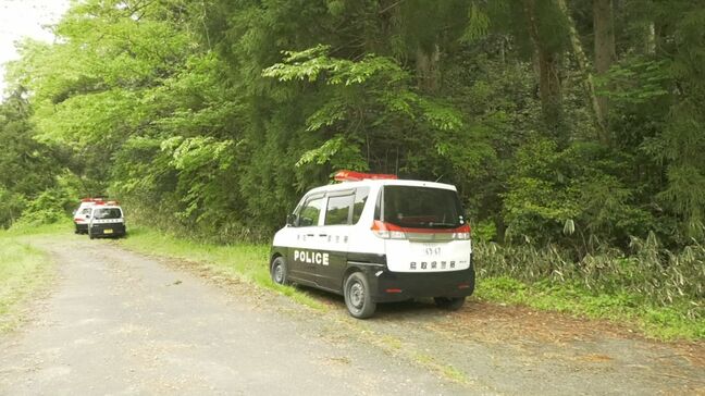 金華山（標高354メートル）で70代女性が約1.5メートル滑落し、左足をけが　防災ヘリで救助　鳥取県南部町|TBS NEWS DIG