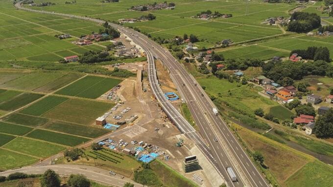 76キロにある58の橋で「5年以内に工事必要」老朽化進む東北道　東北初“う回路”設置しリニューアル工事　福島　|　福島のニュース│TUF