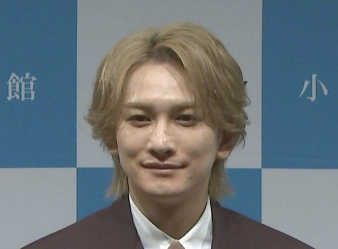 【 町田啓太 】　6年ぶりの写真集は超特大号　「一生残る大事なものができた」|TBS NEWS DIG