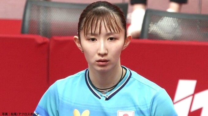早田ひなは銅メダル！女子シングルスで世界ランク2位に敗れ決勝進出ならず、張本美和も銅で日本勢2人が表彰台【アジア大会・卓球】|TBS NEWS DIG
