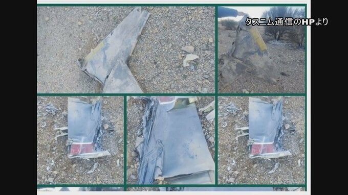 【速報】イラン上空で撃墜されたF15戦闘機で行方不明になっていた乗員1人をアメリカ軍が救出　ワシントン・ポスト報道