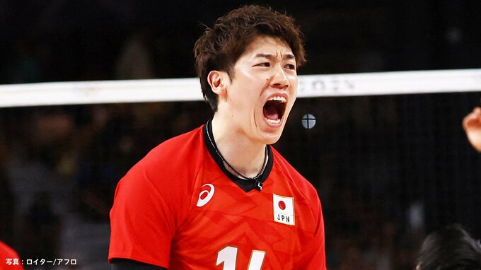バレー男子日本代表が涙の敗退　48年ぶりのベスト4ならず石川主将「力不足だった」イタリアにフルセットの死闘も逆転負け【パリ五輪】|TBS NEWS DIG