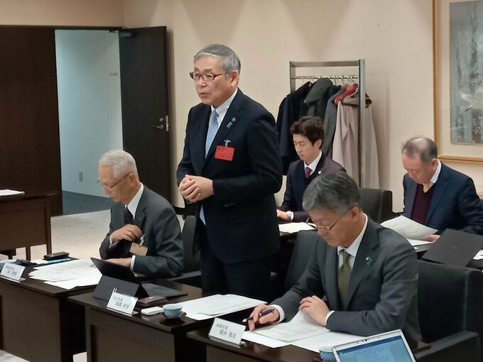 裁判官や調停委員の“出張”やWEBで家事調停を行うための体制づくりを　首長や弁護士ら国に訴え|TBS NEWS DIG