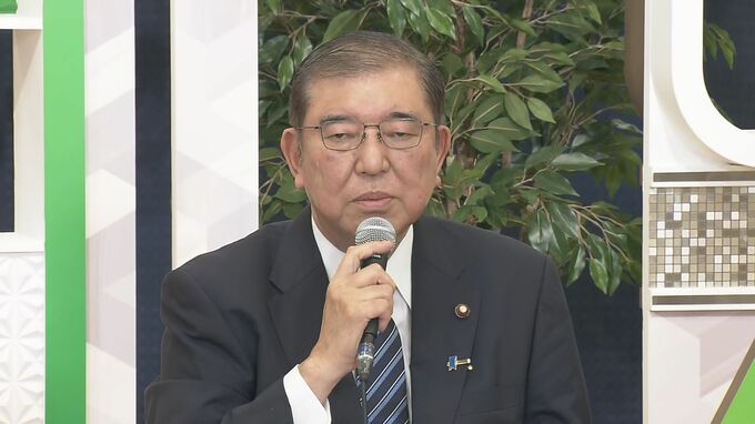自民・石破元幹事長「法人税率は上げる余地ある」　高市経済安保担当大臣は反対　|TBS NEWS DIG
