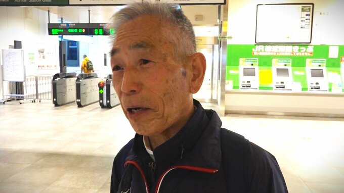 92歳ラストラン　世界記録8つ保持の“ご長寿スプリンター”田中博男さんがアジア大会に出発|TBS NEWS DIG