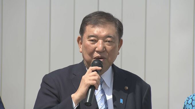 【速報】石破内閣の支持率30.6％で就任後最低に　先月調査から7.8ポイント下落　4月JNN世論調査|TBS NEWS DIG