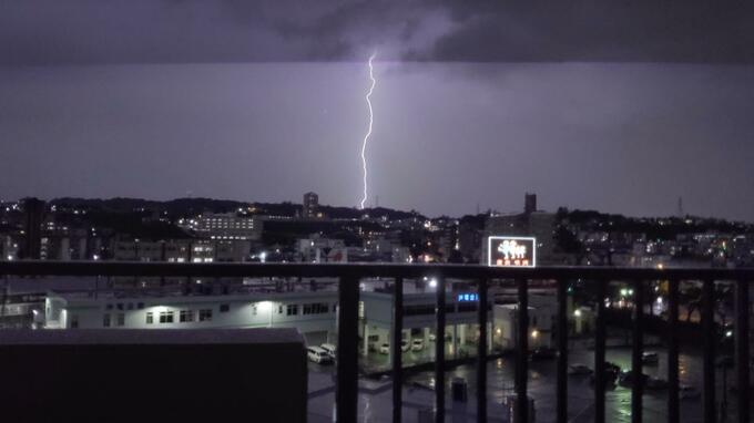 梅雨前線の影響で大雨続く　沖縄本島地方は14日も警戒が必要　|　沖縄のニュース｜RBC 琉球放送