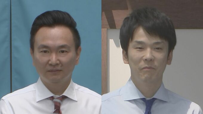 【かまいたち】山内健司さん 弟の”詐欺防止で5回目の表彰”に反応　濱家さんも「甲子園常連校か」とツッコミで賛辞|TBS NEWS DIG