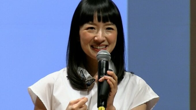 【大掃除シーズン】片付けで「一番最初にやること」＝モノを「捨てる」「並べる」は違う！では正解は？こんまり流「人生がときめく片付けの魔法」とは（ご存じの方も改めて）【こんまり・近藤麻理恵さん　第2話/全3話】|TBS NEWS DIG