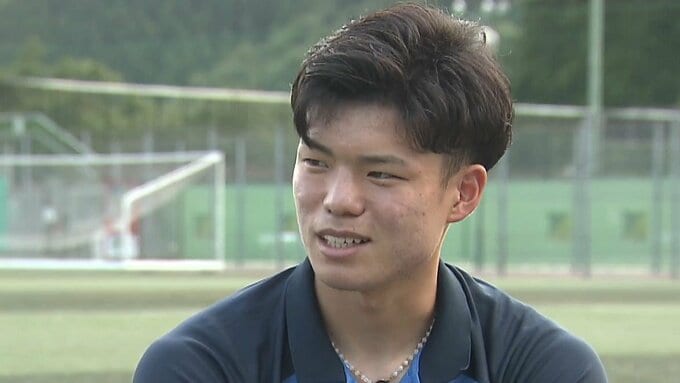 浦和レッズ、オーストリア2部のFW二田理央を完全移籍で獲得　|　大分のニュース｜OBS NEWS｜大分放送