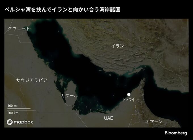 中東から駐在員退避、検討相次ぐ－ＭＵＦＧなどドバイも対象