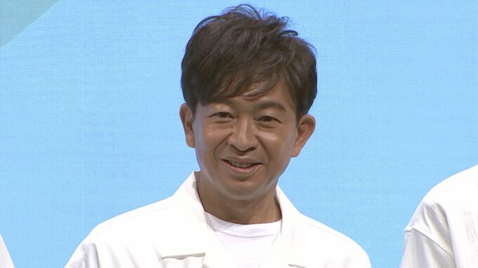 【城島茂】福島県への想い ”「助けよう」という感覚ではない” 13年目「ふくしまプライド。」新CMをPR|TBS NEWS DIG