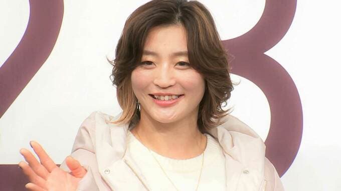 パリ五輪柔道金メダル・角田夏実がモデルデビュー「柔道家らしい歩き方になってしまった」|TBS NEWS DIG