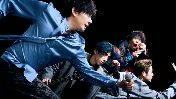 flumpoolライブ当日に延期を発表　ボーカル・山村さん「喉の炎症がひどい状態で」「プロとして不甲斐ない」|TBS NEWS DIG