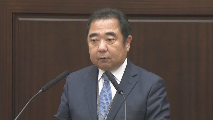 熊本市教育委員会の遠藤洋路教育長（49） 続投の方針　|　熊本のニュース｜RKK NEWS｜RKK熊本放送