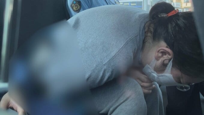 「生活態度にカッとなって蹴った」義理の弟に暴行　41歳の女逮捕　群馬・渋川|TBS NEWS DIG