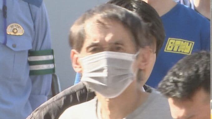 東京・埼玉で50件以上空き巣か　無職の男（63）逮捕　去年11月ごろから練馬区中心に空き巣被害相次ぐ　警視庁の捜査員が警戒中、目の前で住宅に侵入|TBS NEWS DIG