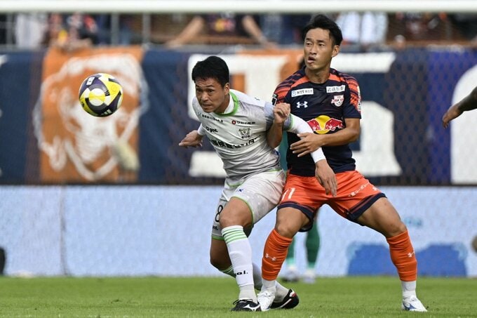 藤枝MYFC 3試合連続ノーゴールでリーグ戦3連敗 大宮に0-1【J2リーグ第33節速報】|TBS NEWS DIG