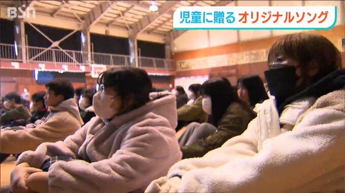「言葉では伝えきれないような愛情や感謝の気持ちを」卒業する小学6年生へ　保護者から歌のプレゼント|TBS NEWS DIG