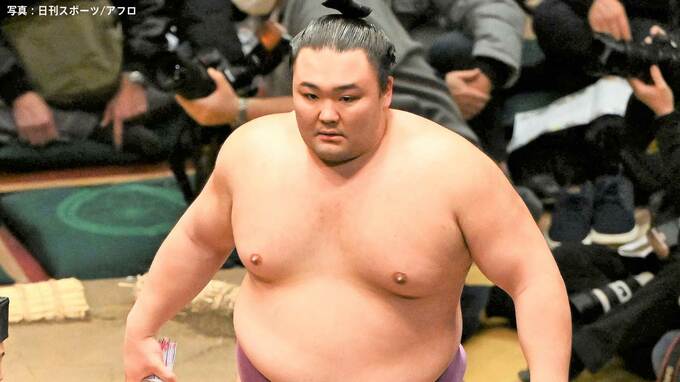 朝乃山が無傷の6連勝で単独トップに！琴ノ若に土、1敗で綱取りの霧島らが追う【大相撲初場所6日目】|TBS NEWS DIG