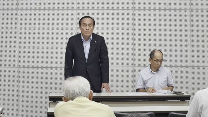 立憲県連が3党合流に懸念…政策面を含め“慎重な議論を”「来年の統一選に影響が出ないように」　|　大分のニュース｜OBS NEWS｜大分放送
