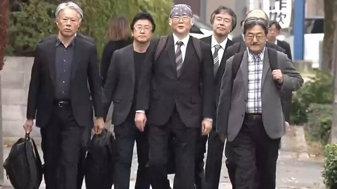 旧統一教会の名称変更めぐる文書開示訴訟　大学教授・国側双方が控訴　大阪地裁の判決を不服として|TBS NEWS DIG