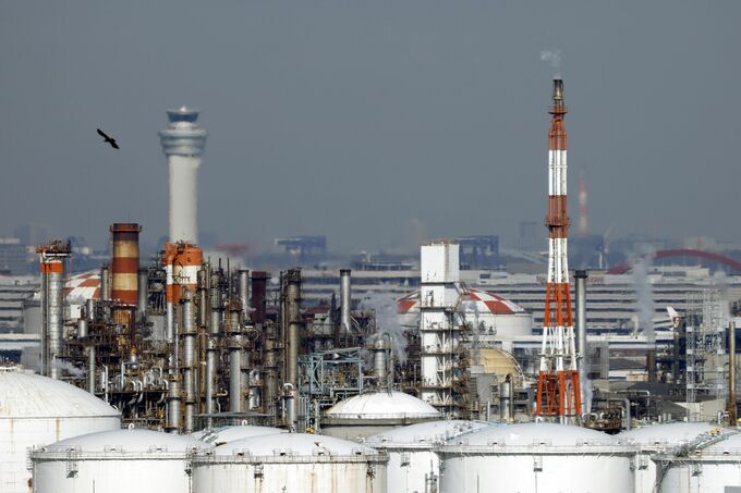 日銀短観、大企業製造業の景況感が２期ぶり改善－米関税の影響は限定