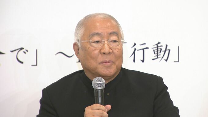 「料理の鉄人」で共演　服部幸應さんが陳建一さんを追悼 「番組ではプレッシャーがすごくて苦労されていました」|TBS NEWS DIG