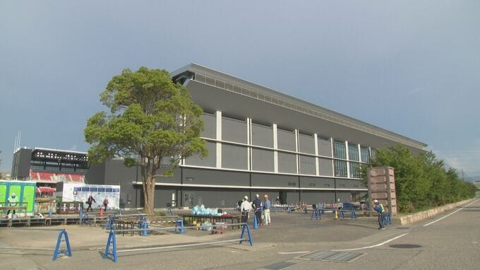 Jリーグ仕様の新サッカー場“金沢スタジアム”の土地所有者問題 県の委員会が市への明け渡しを裁決|TBS NEWS DIG