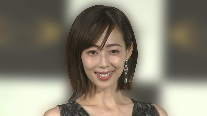井上和香さん　第二子妊娠を公表　「44歳での出産に不安はありますが、無事に元気に生まれてきてくれることを」|TBS NEWS DIG