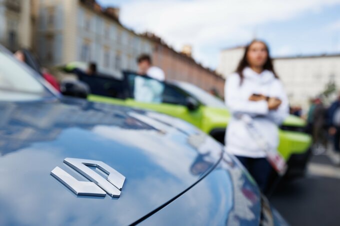 ステランティス、カナダで中国企業とEV生産協議－米関税の余波