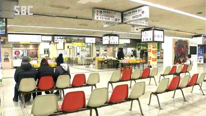 長野電鉄が運転再開　車両故障で約6時間運転見合わせ　長野|TBS NEWS DIG