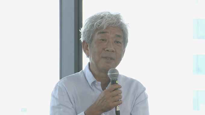 吉本興業・大﨑洋会長が退任　「大阪・関西万博催事検討会議」の共同座長に就任へ|TBS NEWS DIG