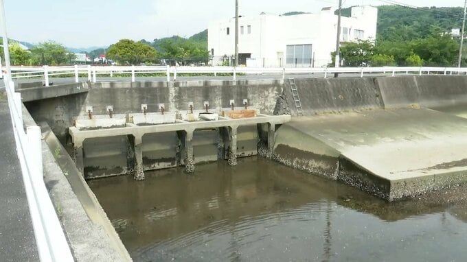 水俣病の原因企業チッソが工場排水を流した『百間排水口』 現場から取り外しを “患者団体が了解”　|　熊本のニュース｜RKK NEWS｜RKK熊本放送