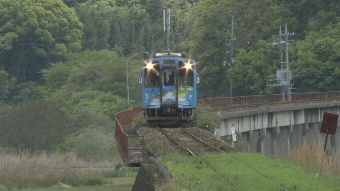 第三セクター錦川清流線　沿線住民「現状での存続が望ましい」「今後の方向性の検討はやむをえない」が半々　駅から２キロ以上の住民は「ほとんど利用しない」「1度も利用したことがない」　山口県岩国市|TBS NEWS DIG