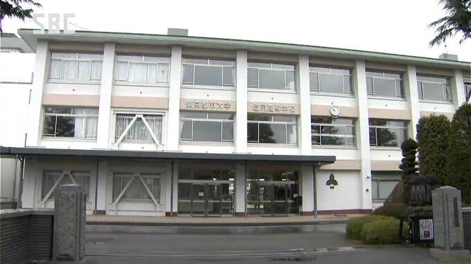 「上半身裸にしてベルトで叩く」東京都市大塩尻高校の硬式野球部　2年生部員が1年生部員に暴力行為「悪ふざけの延長だった」長野　|　SBC NEWS | 長野のニュース | SBC信越放送