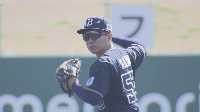 プロ野球 沖縄県勢3人が戦力外　オリックス宜保翔、ソフトバンクで実績十分のヤクルト嘉弥真も|TBS NEWS DIG