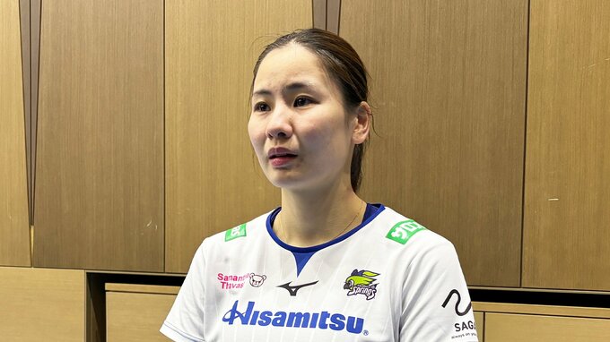 3位久光、6位のトヨタ車体にフルゲームの接戦落とし敗退 リベロ西村「自分何やってるんだろう」【Vリーグ女子QF】|TBS NEWS DIG