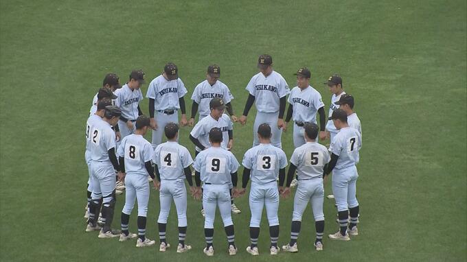 学法石川、準決勝で惜敗　決勝進出逃すも33年ぶり春のセンバツ出場に望み　秋の高校野球東北大会　|　福島のニュース│TUF