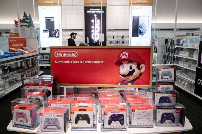 最高値圏の任天堂株左右する「スイッチ２」、過熱に負けぬソフト必要