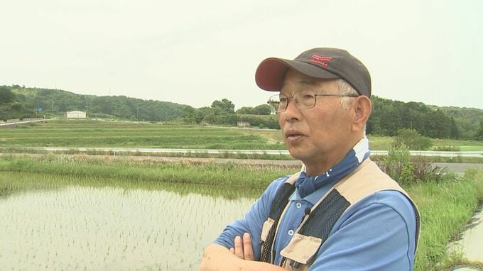 ”安いが正義”に農家不安「備蓄米の値段が基準になってしまうと、農家としては困る」　転作した畑→水田に戻すのは無理「水喧嘩が始まりますわ」　転作奨励金で成り立つ現状…政策転換に警戒|TBS NEWS DIG