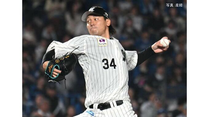 【ロッテ】快勝で60勝到達 4位オリと1差に 高野脩6回1失点&先発転向後4戦3勝 4回井上&山口タイムリーで勝ち越し 寺地&髙部3安打|TBS NEWS DIG