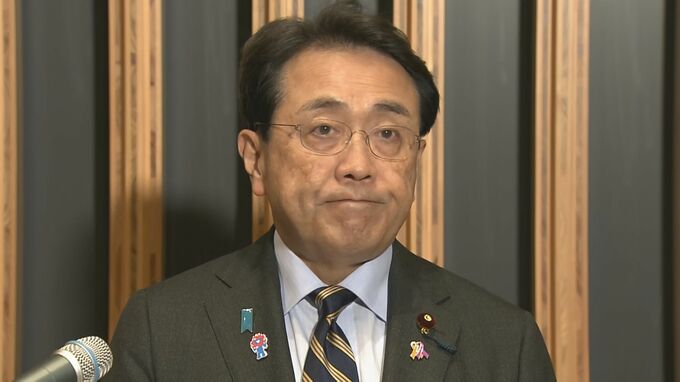 「優等生として扱ってもらっても全くおかしくない」“トランプ関税”交渉役の赤沢大臣　30日からの2回目交渉で大豆やトウモロコシなど輸入拡大について議論
