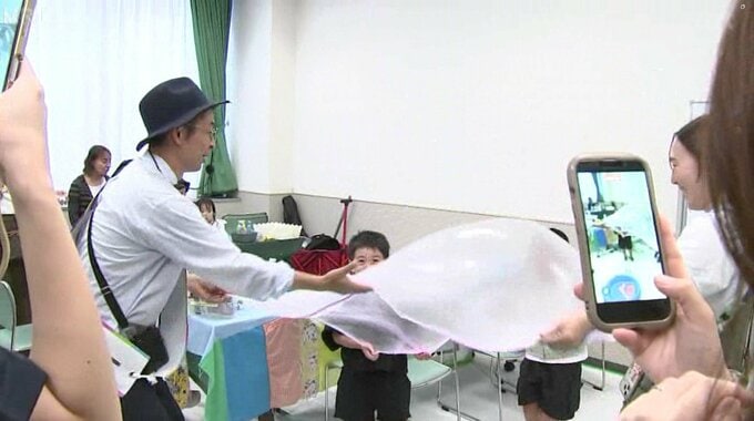 子育てを応援するイベント「ハッピーママパパフェス」|TBS NEWS DIG