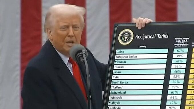 トランプ関税に米国際貿易裁判所が差し止め命令　基本的な枠組み変更の可能性は低い見通し