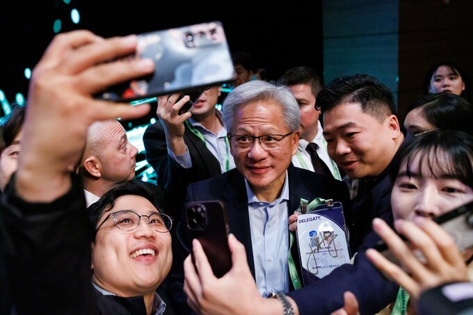 CES、AIやロボットへの需要や許容度試す展開に－年明け1月6日から