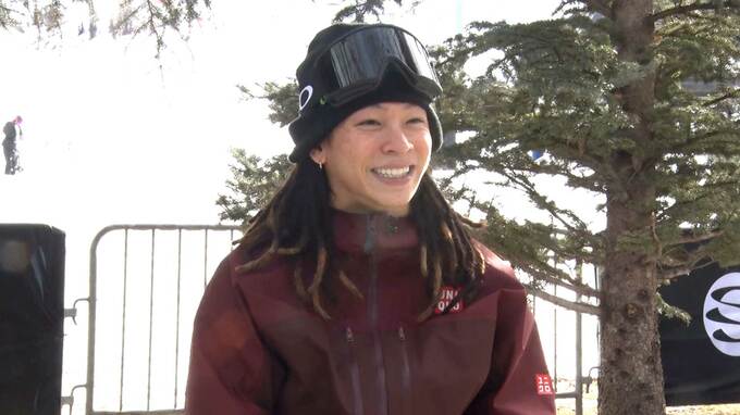 平野歩夢「“初代王者”って響きは燃える」ショーン・ホワイト創設の新リーグが現地7日開幕へ、日本勢は戸塚優斗ら7人出場|TBS NEWS DIG