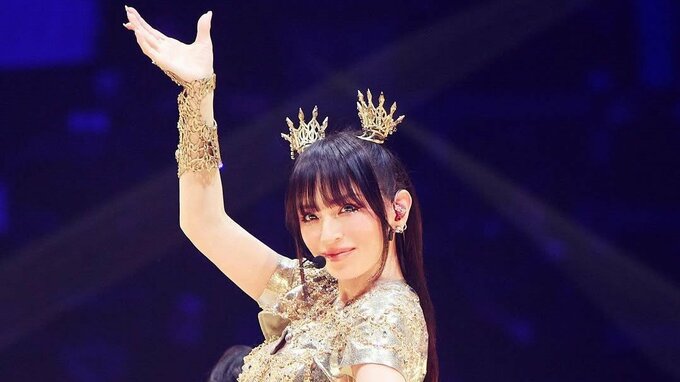 【浜崎あゆみ】アジアツアー “開催都市第2弾発表” 香港・シンガポール・台北＆国内6都市　フォロワー熱狂「沢山会いに行きます」|TBS NEWS DIG